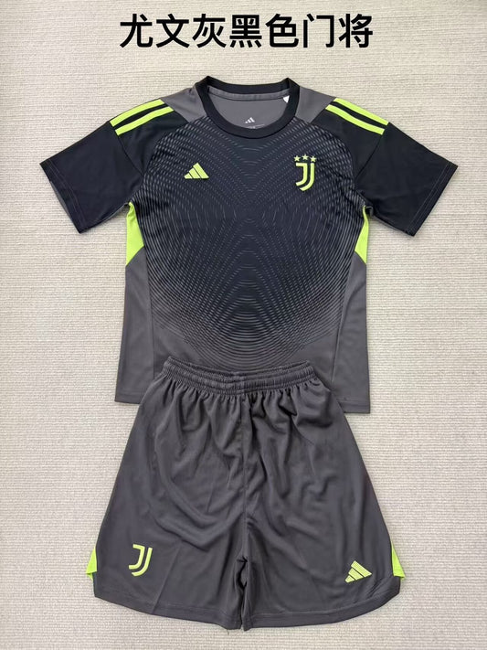Juventus Goalkeeper Fans (Kids And Man) Football Jersey 2025/2026