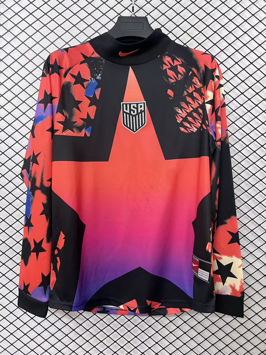 Usa Goalkeeper Fans Football Jersey 2026/2027