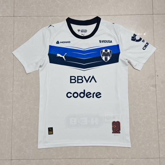 Monterrey Away Fans Football Jersey 2025/2026