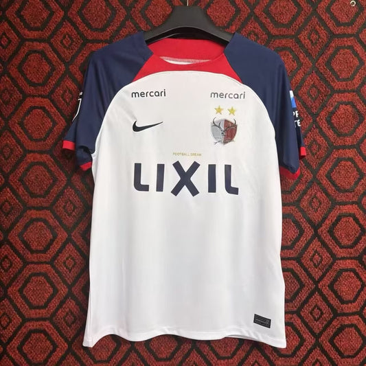 Kashima Antlers Away Fans Football Jersey 2024/2025