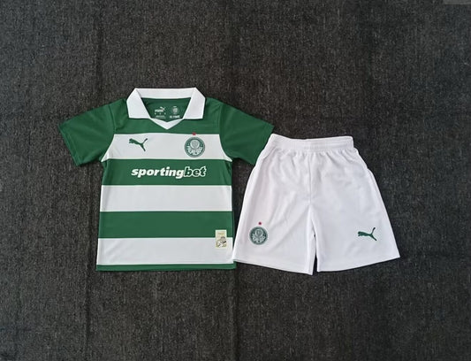 Palmeiras Special Edition Kids Football Jersey 2026/2027