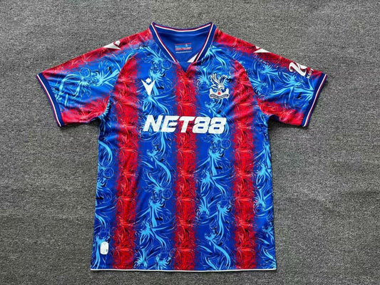 Crystal Palace Home Fans Football Jersey 2024/2025