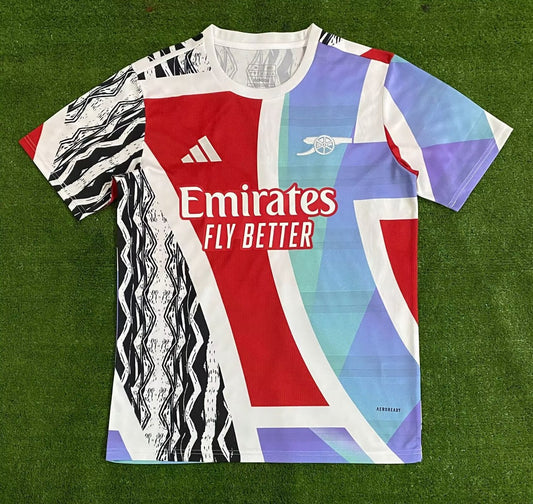 Arsenal Special Edition Fans Football Jersey 2024/2025