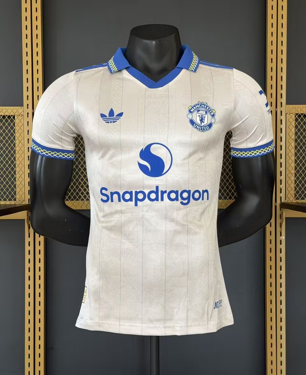 Manchester United Third Away Player Football Jersey 2026/2027