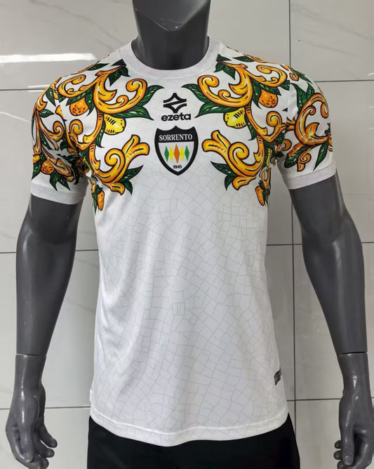 Sorrento Away Fans Football Jersey 2025/2026