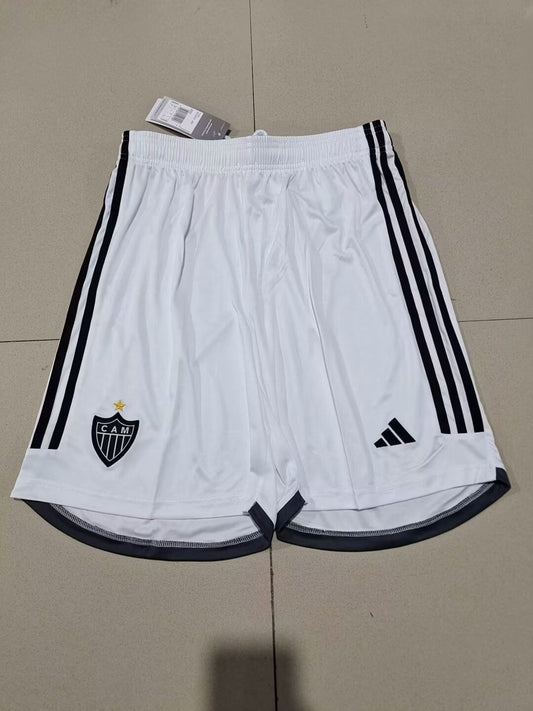 Atletico Mineiro Away Shorts Pants Football Jersey 2023/2024
