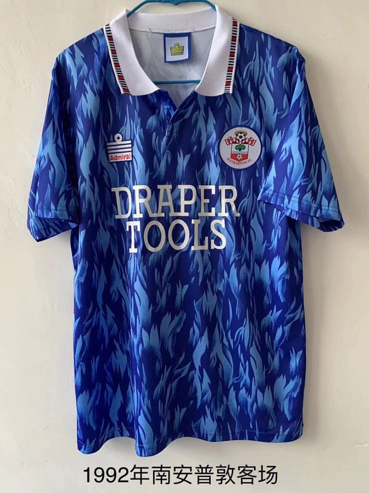 Southampton Away Fans Football Jersey 1992