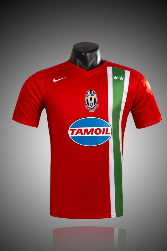 Retro Juventus Away Football Jersey 2005/2006