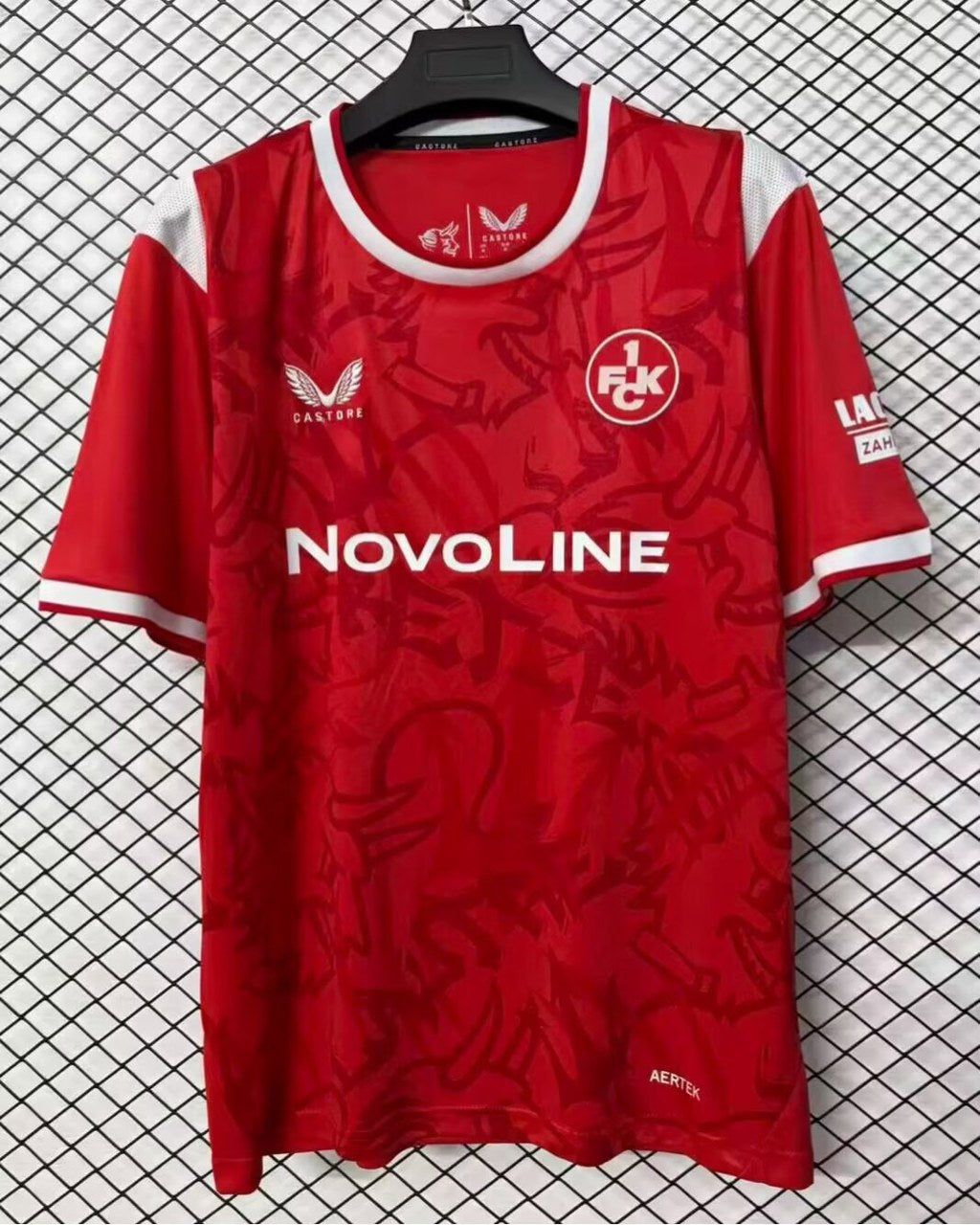 Kaiserslautern Home Fans Football Jersey 2026/2027