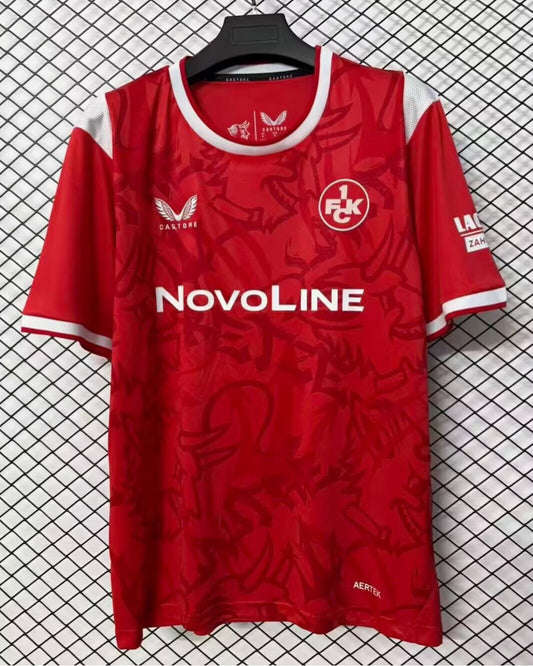 Kaiserslautern Home Fans Football Jersey 2026/2027