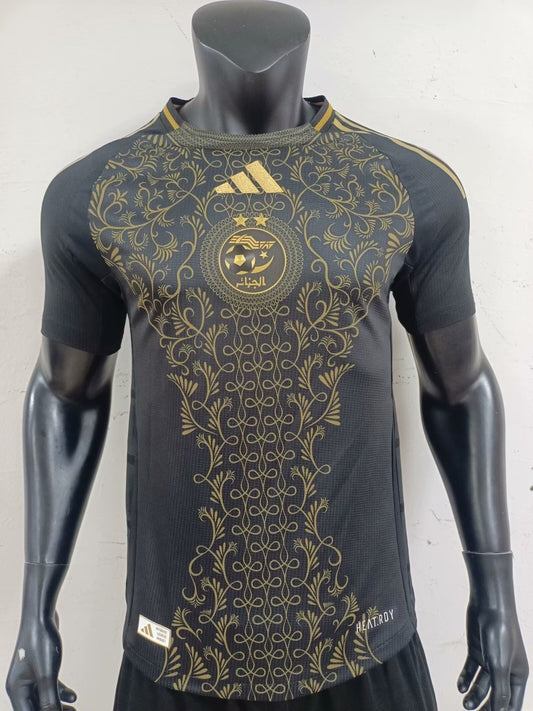Algeria Third Away Player Football Jersey 2024/2025