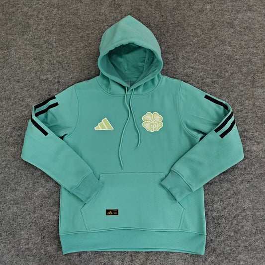 Celtic Hoodie Black Blue Green Red Grey White Jacket Tracksuit Football Jersey 2025/2026