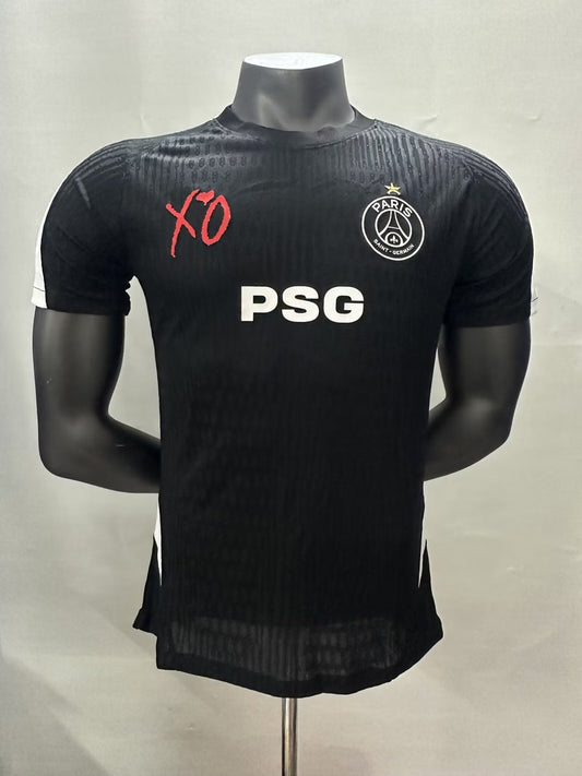 PSG Paris Training Clothes Player Football Jersey 2025/2026