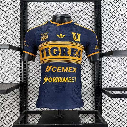 Tiger Third Away Player Football Jersey 2026/2027