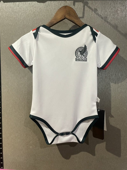 Mexico Away Baby Football Jersey 2026/2027