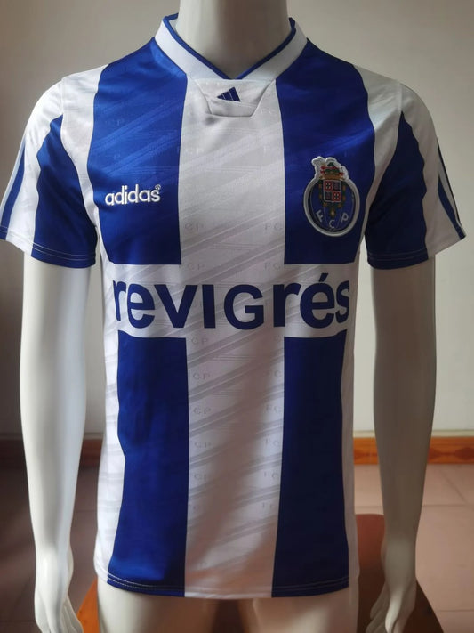 Retro Porto Home Football Jersey 1994/1995