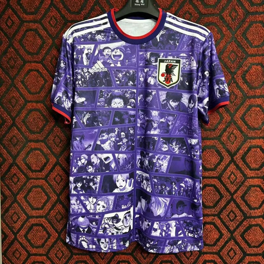 Japan Special Edition Fans Football Jersey 2024/2025