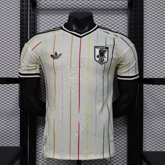 Japan Away Player Football Jersey 2026/2027