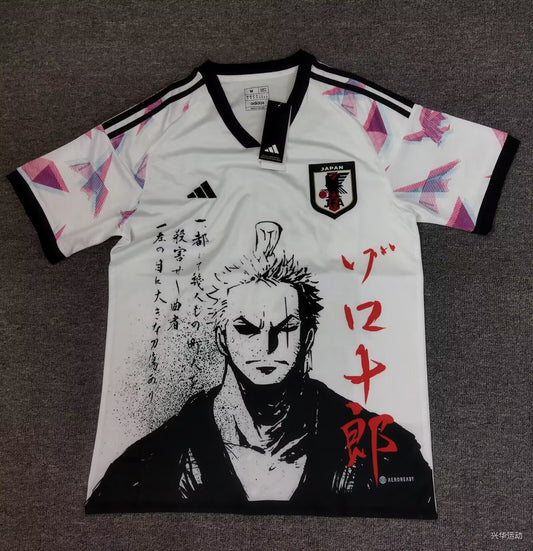 Japan Special Edition Fans Football Jersey 2024/2025