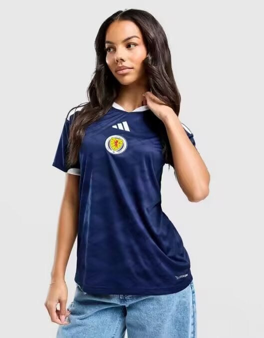 Scotland Home Women Fans Football Jersey 2026/2027