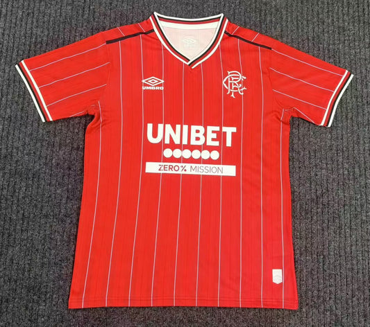 Rangers Home Fans Football Jersey 2026/2027