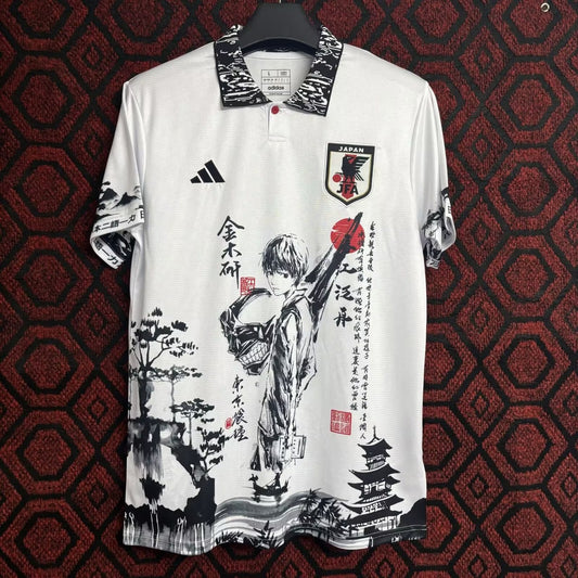Japan Special Edition Fans Football Jersey 2024/2025