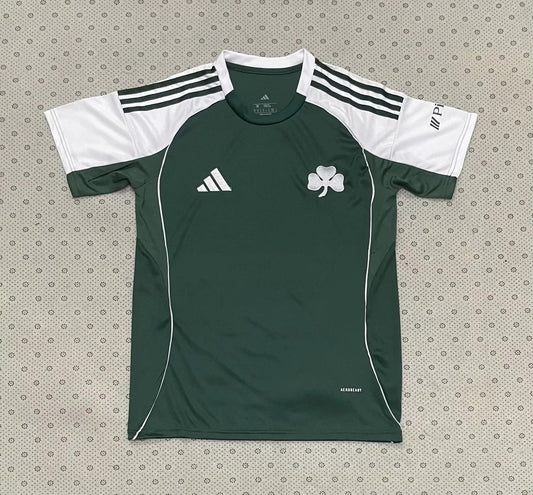 Celtic Special Edition Fans Football Jersey 2025/2026