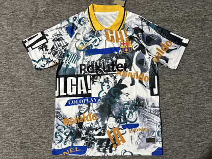 Barcelona Special Edition Fans Football Jersey 2025/2026