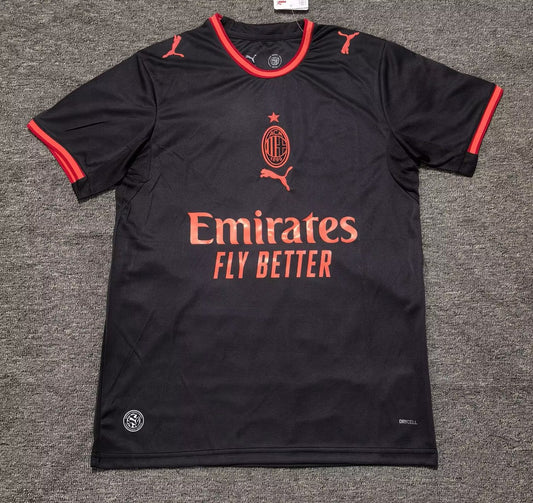 AC Milan Special Edition Fans Football Jersey 2025/2026