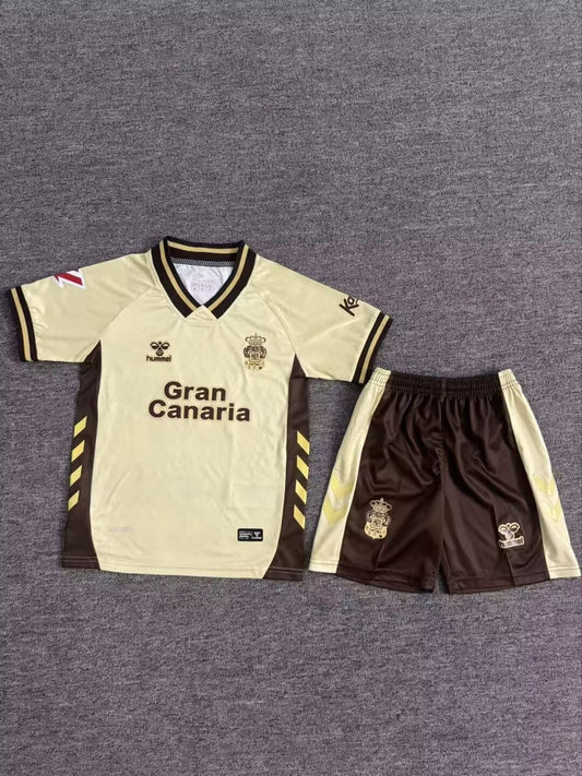 UD Las Palmas Third Away Kids Football Jersey 2025/2026