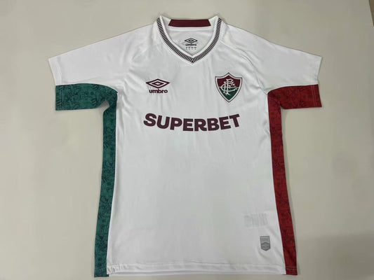 Fluminense Away Fans Football Jersey 2025/2026