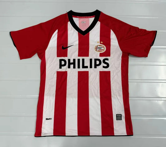 Retro PSV Eindhoven Home Fans Football Jersey 2009/2010
