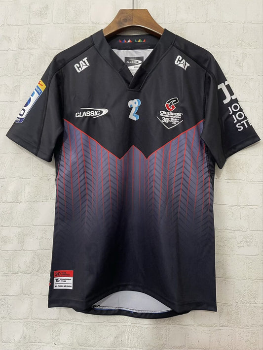 CRUSADERS CLASSIS Away Fans Rugby Jerseys 2026