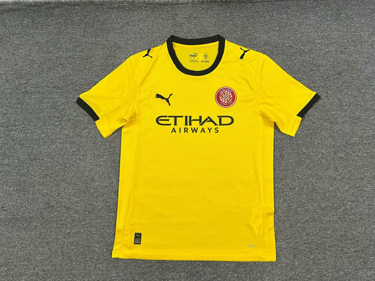 Girona FC Away Fans Football Jersey 2025/2026
