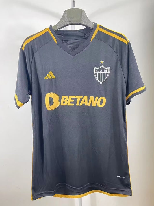 Atletico Mineiro Third Away Fans Football Jersey 2023/2024
