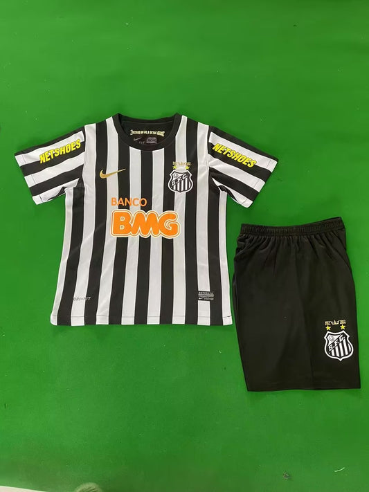 Retro Santos Away Kids 2013
