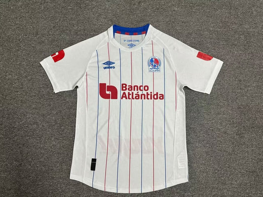 Olympia Dula Home Fans Football Jersey 2024/2025