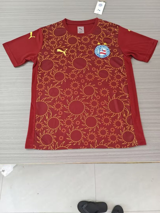 Bahia Third Away Fans Football Jersey 2026/2027