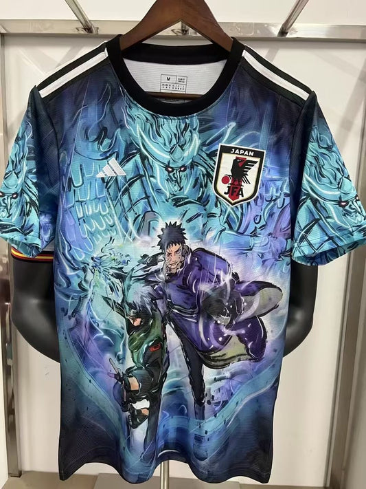 Japan Special Edition Fans Football Jersey 2025/2026