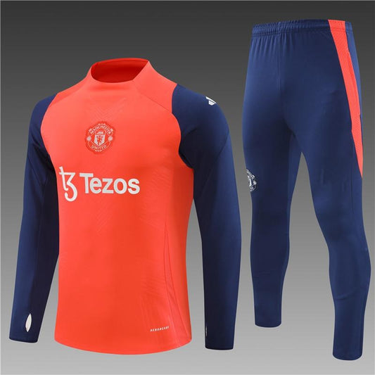 Manchester United Training Tracksuit 2024/2025