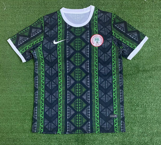 Nigeria Special Edition Fans Football Jersey 2023/2024