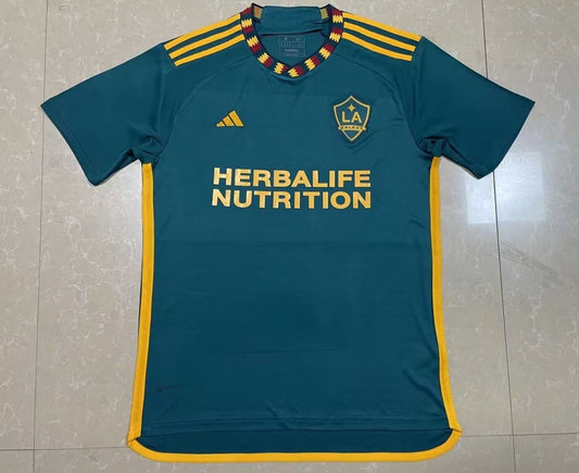 LA Galaxy Away Fans Football Jersey 2023/2024