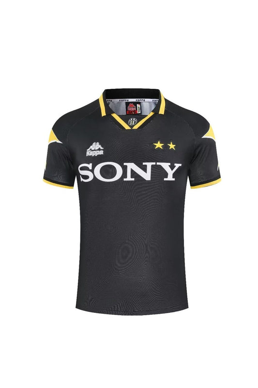 Retro Juventus Away Football Jersey 1996/1997