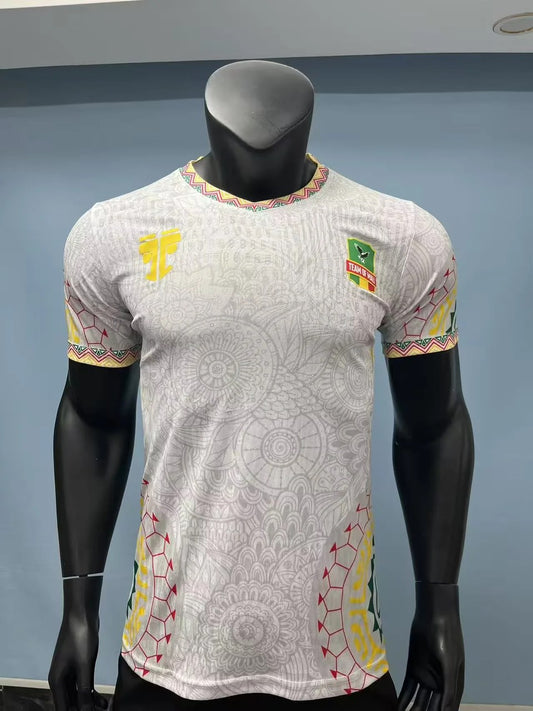 Mali Home Player Football Jersey 2025/2026