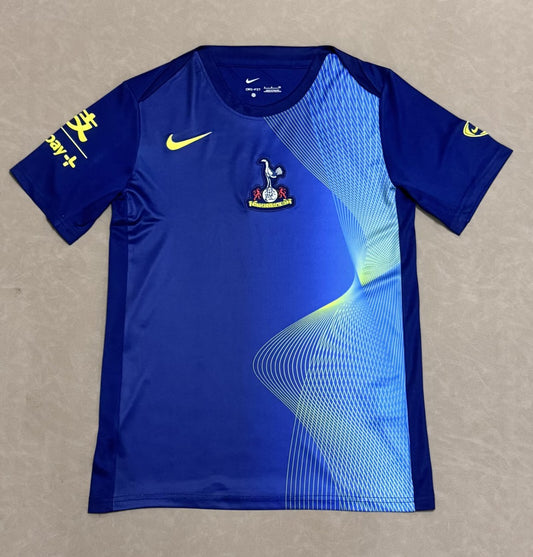 Tottenham Pre Match Uniform Fans Football Jersey 2025/2026