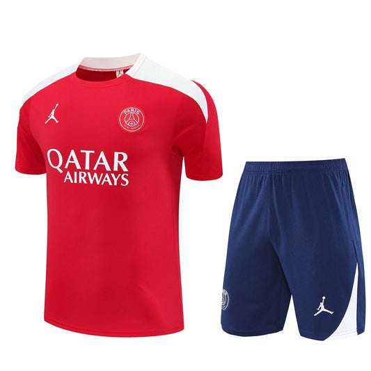 PSG Paris Training Fans Kits Football Jersey 2025/2026 (Kids And Man )