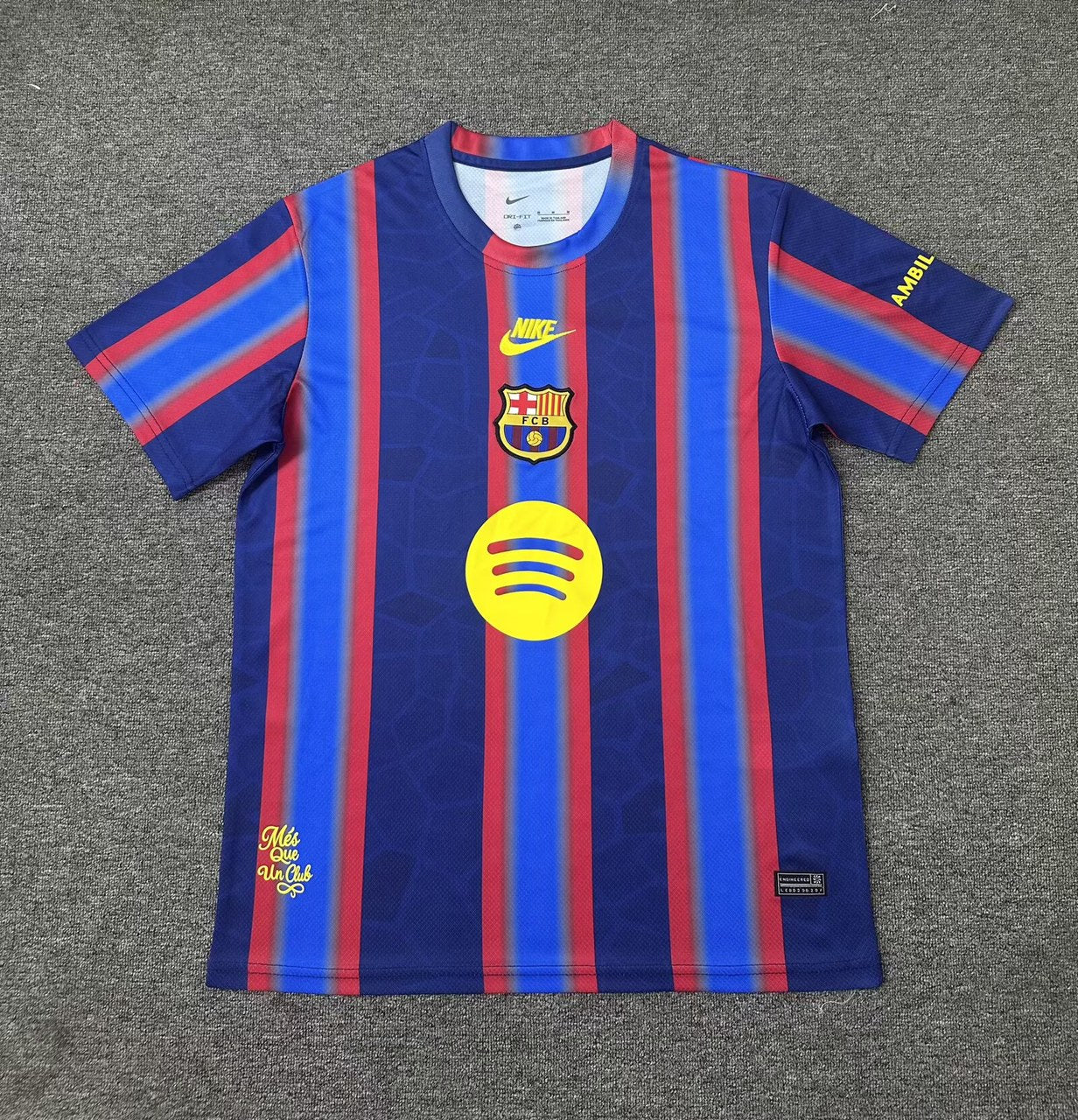 Barcelona Special Edition Fans Football Jersey 2026/2027