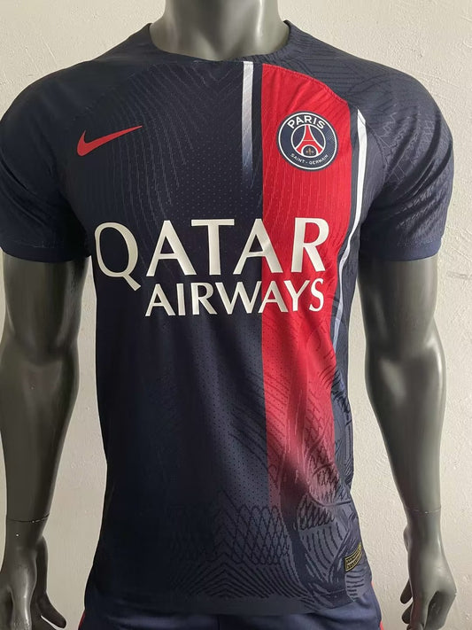 PSG Paris Home Player Football Jersey 2023/2024