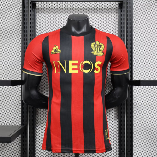 Nice Home Player Football Jersey 2024/2025
