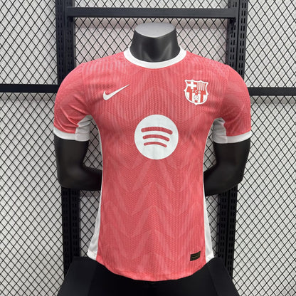 Barcelona Special Edition Player Football Jersey 2025/2026